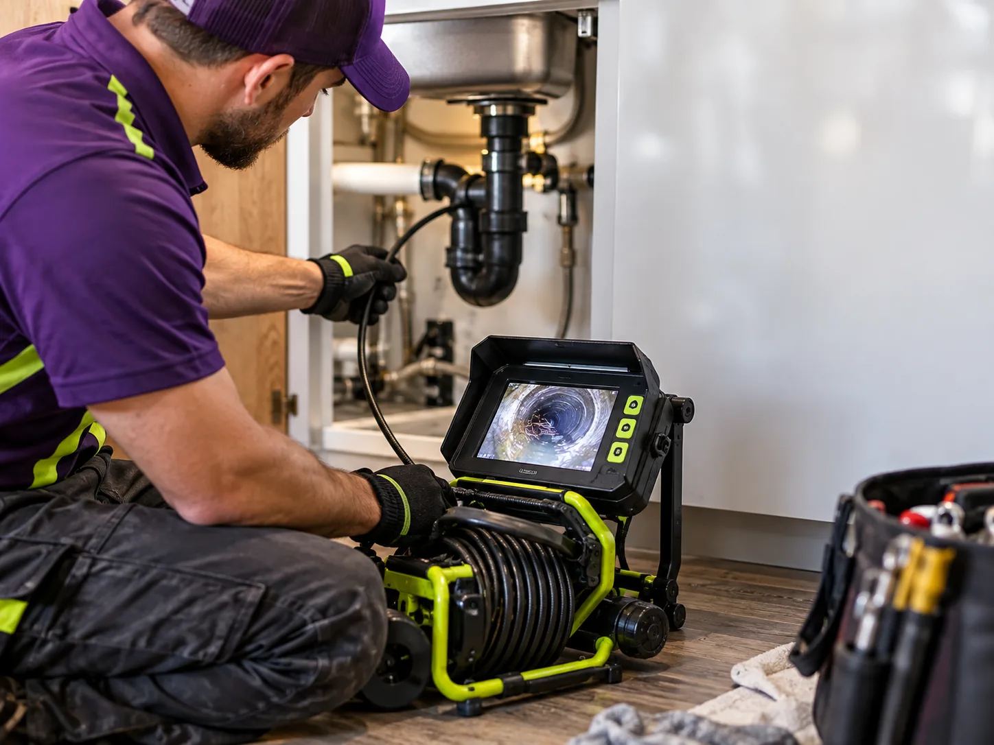 Drain Cleaning company in Ettrick, WI