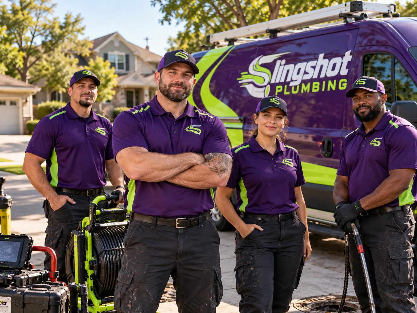 Drain Cleaning in Ettrick, WI near me