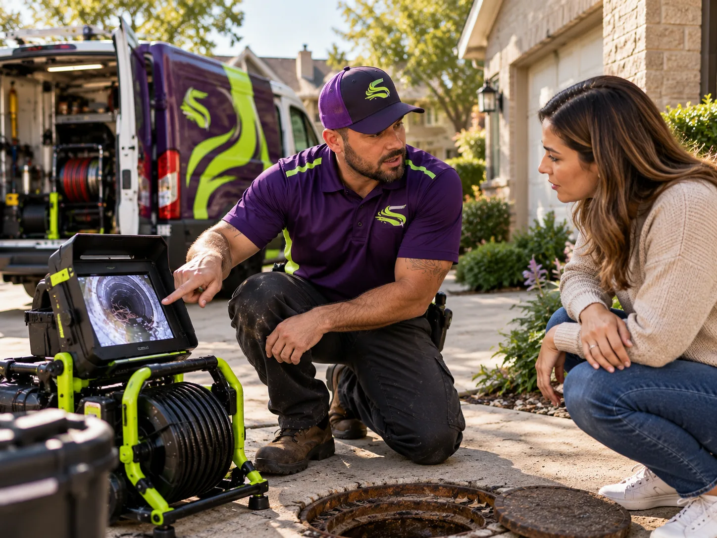 Drain Cleaning Ettrick, WI FAQs
